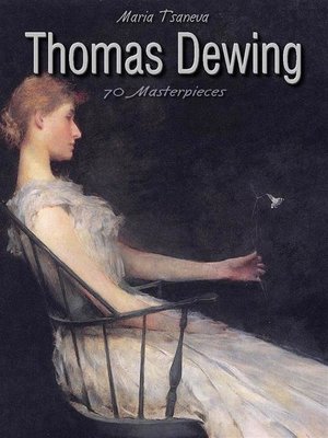 cover image of Thomas Dewing--70 Masterpieces